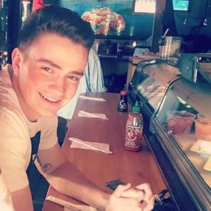 Meet your Posher, Mark